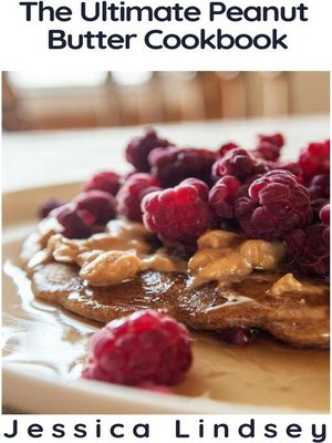 cover image of The Ultimate Peanut Butter Cookbook
